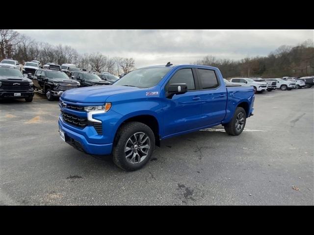 new 2025 Chevrolet Silverado 1500 car, priced at $58,769