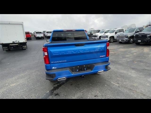 new 2025 Chevrolet Silverado 1500 car, priced at $58,769