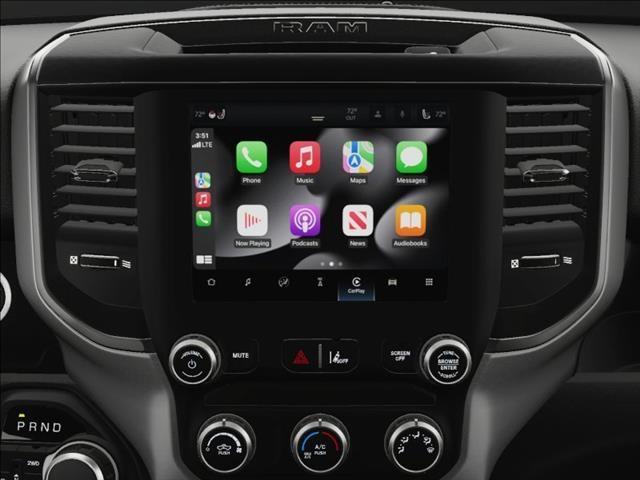 new 2025 Ram 1500 car, priced at $36,947
