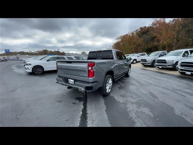 new 2025 Chevrolet Silverado 1500 car, priced at $71,045