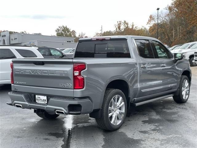 new 2025 Chevrolet Silverado 1500 car, priced at $71,045