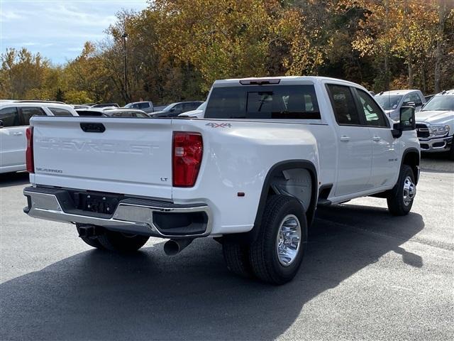 new 2025 Chevrolet Silverado 3500 car, priced at $71,560