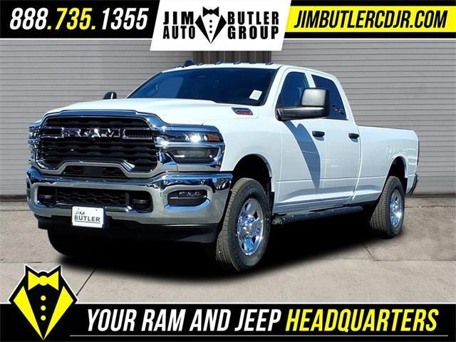 new 2026 Ram 2500 car, priced at $48,636
