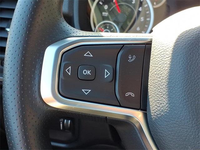 new 2026 Ram 2500 car, priced at $47,650