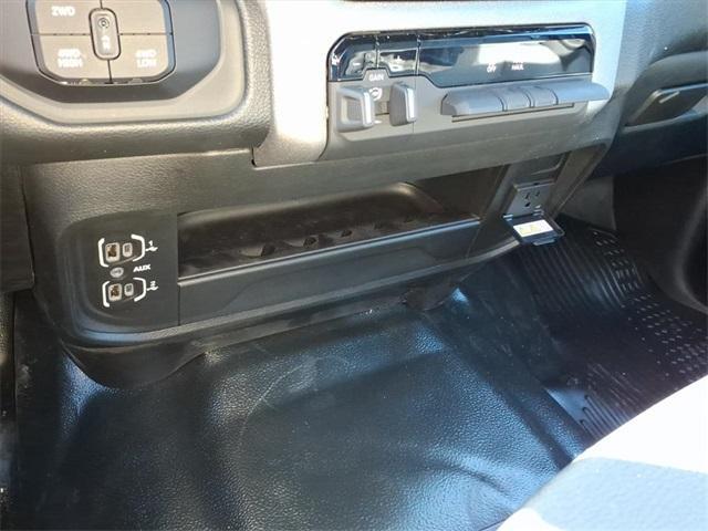 new 2026 Ram 2500 car, priced at $47,650