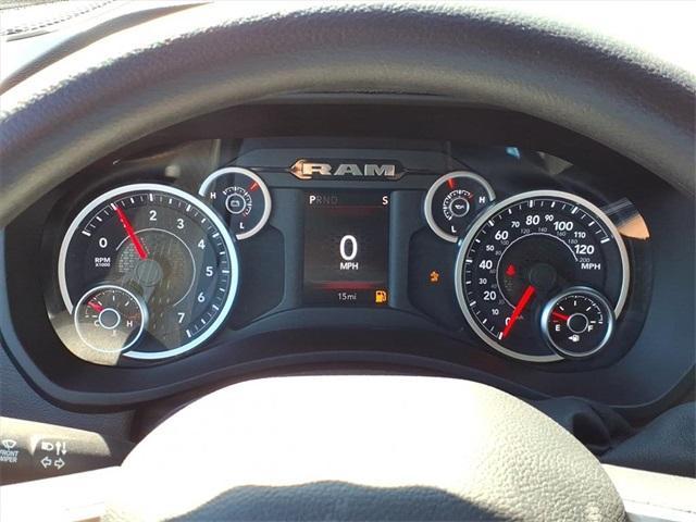 new 2026 Ram 2500 car, priced at $47,650