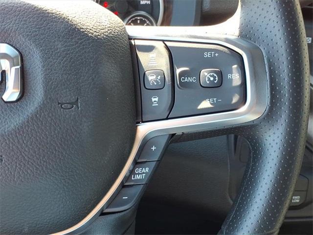 new 2026 Ram 2500 car, priced at $47,650