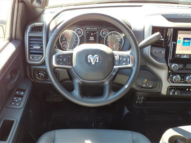 new 2026 Ram 2500 car, priced at $47,650