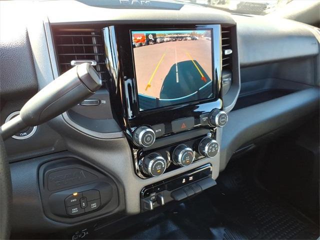 new 2026 Ram 2500 car, priced at $47,650