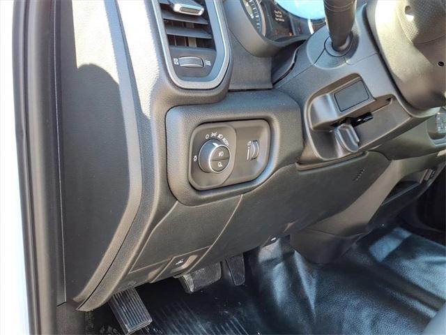 new 2026 Ram 2500 car, priced at $47,650