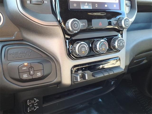 new 2026 Ram 2500 car, priced at $47,650