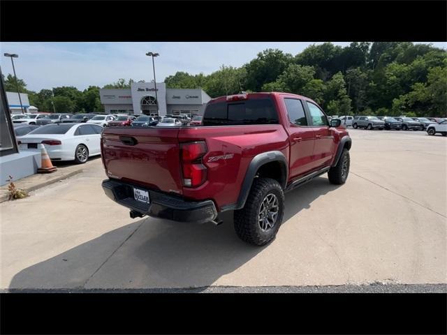 new 2025 Chevrolet Colorado car, priced at $50,261