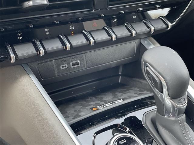 new 2025 Chevrolet Colorado car, priced at $50,261
