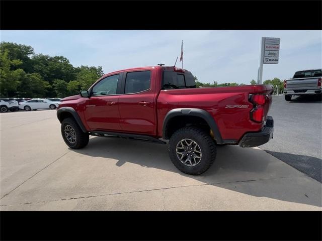 new 2025 Chevrolet Colorado car, priced at $50,261