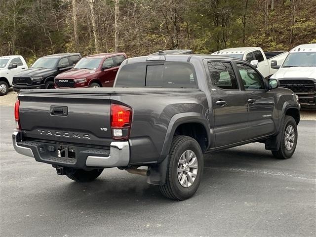 used 2019 Toyota Tacoma car, priced at $26,479