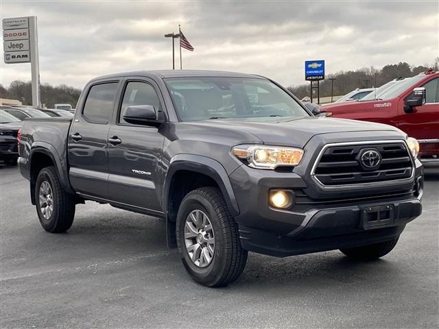 used 2019 Toyota Tacoma car, priced at $26,479