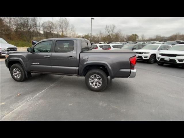 used 2019 Toyota Tacoma car, priced at $26,479