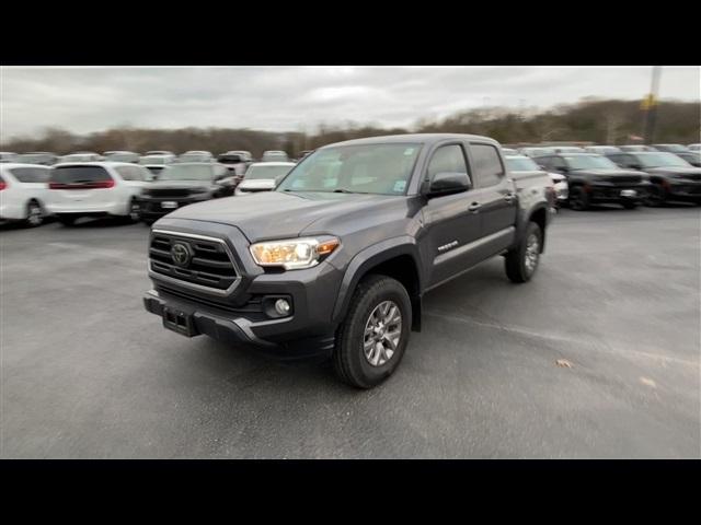 used 2019 Toyota Tacoma car, priced at $26,479