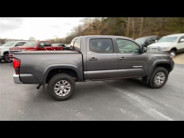 used 2019 Toyota Tacoma car, priced at $26,479