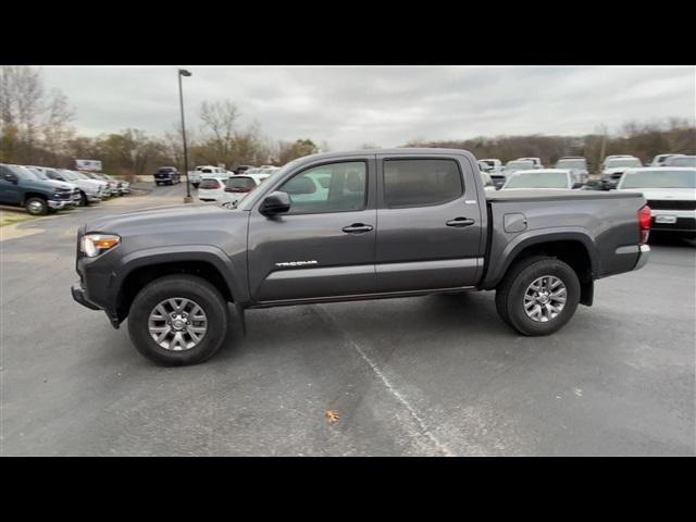 used 2019 Toyota Tacoma car, priced at $26,479