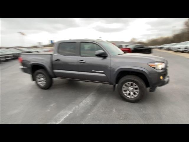 used 2019 Toyota Tacoma car, priced at $26,479