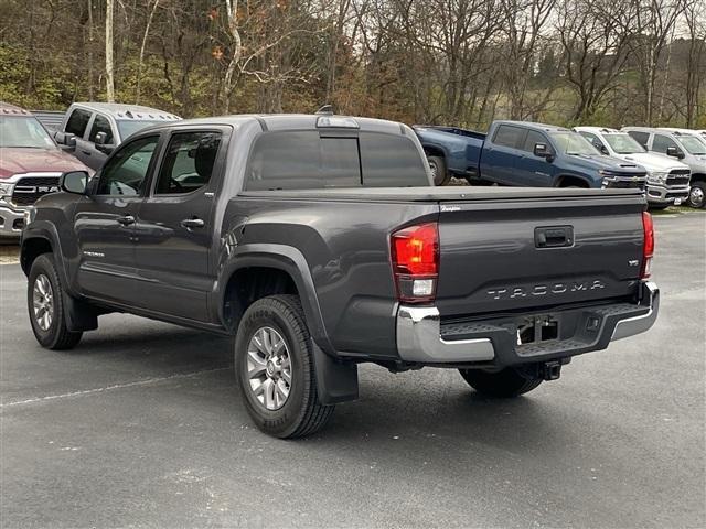 used 2019 Toyota Tacoma car, priced at $26,479