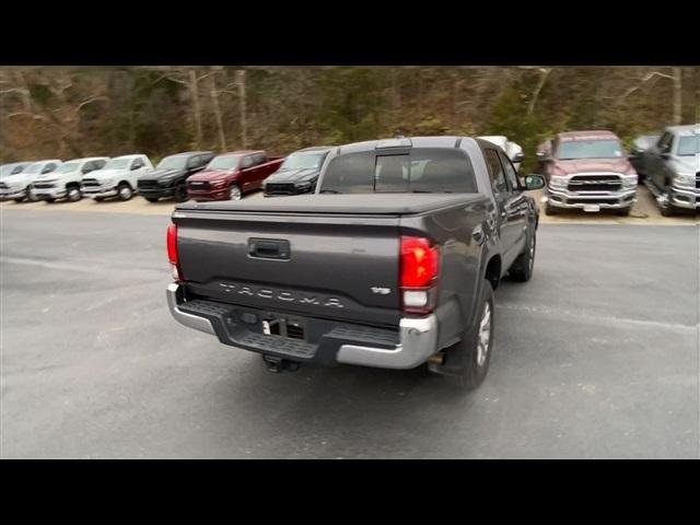 used 2019 Toyota Tacoma car, priced at $26,479