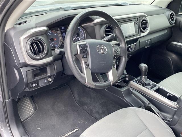 used 2019 Toyota Tacoma car, priced at $26,479