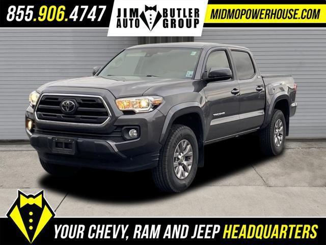 used 2019 Toyota Tacoma car, priced at $26,479