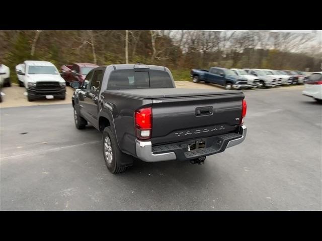 used 2019 Toyota Tacoma car, priced at $26,479