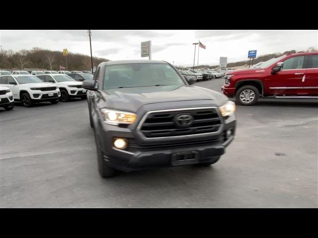 used 2019 Toyota Tacoma car, priced at $26,479