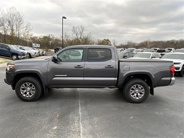 used 2019 Toyota Tacoma car, priced at $26,479