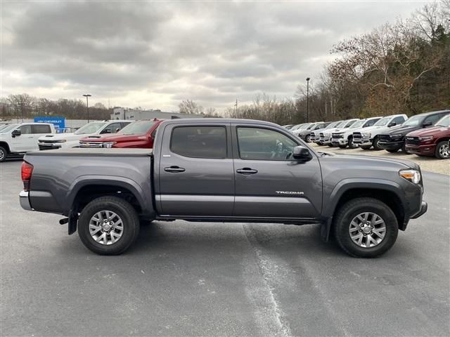 used 2019 Toyota Tacoma car, priced at $26,479