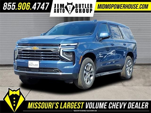new 2026 Chevrolet Tahoe car, priced at $73,275