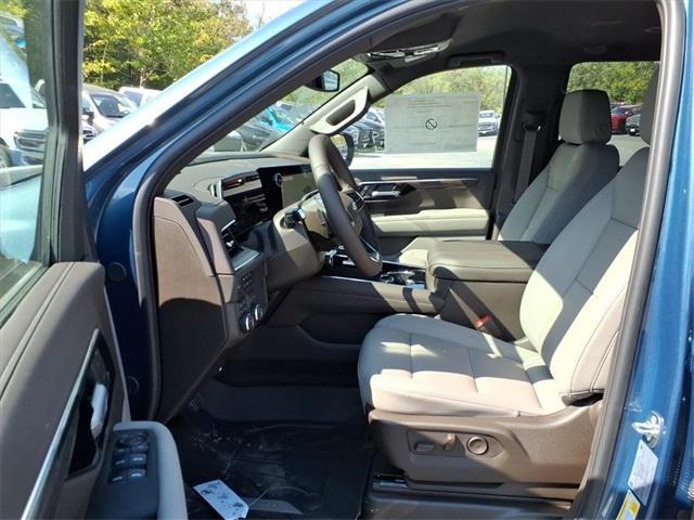 new 2026 Chevrolet Tahoe car, priced at $73,275