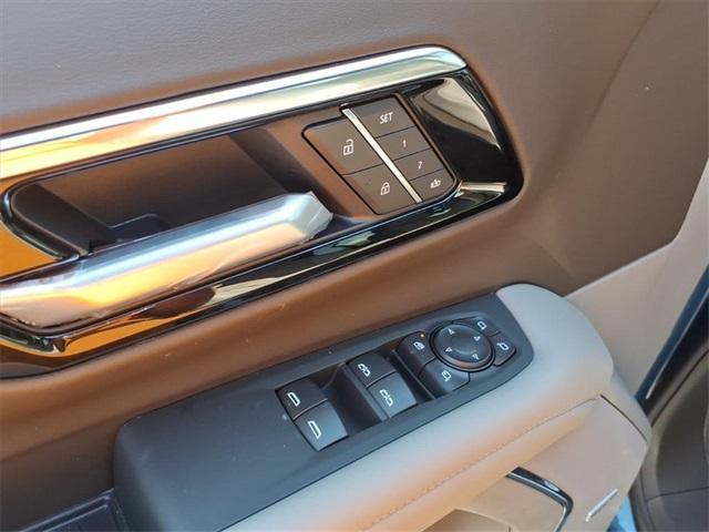 new 2026 Chevrolet Tahoe car, priced at $73,275