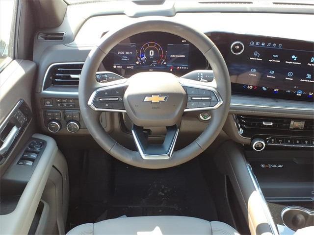 new 2026 Chevrolet Tahoe car, priced at $73,275