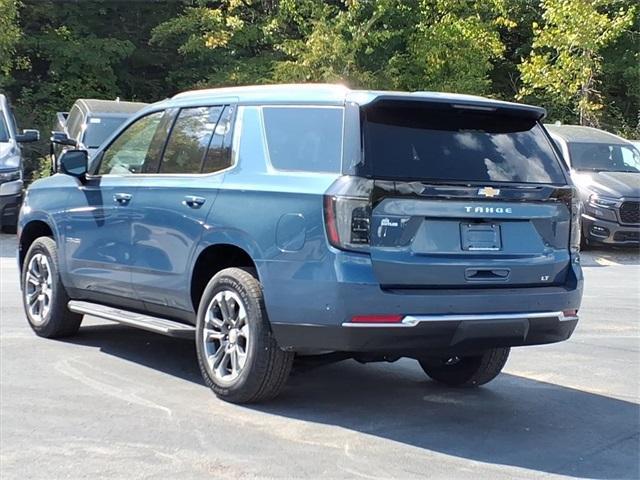 new 2026 Chevrolet Tahoe car, priced at $73,275