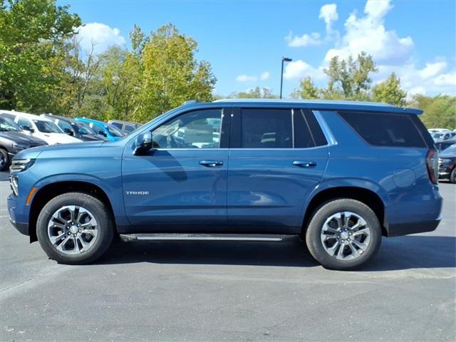 new 2026 Chevrolet Tahoe car, priced at $73,275