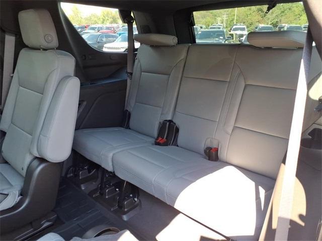 new 2026 Chevrolet Tahoe car, priced at $73,275