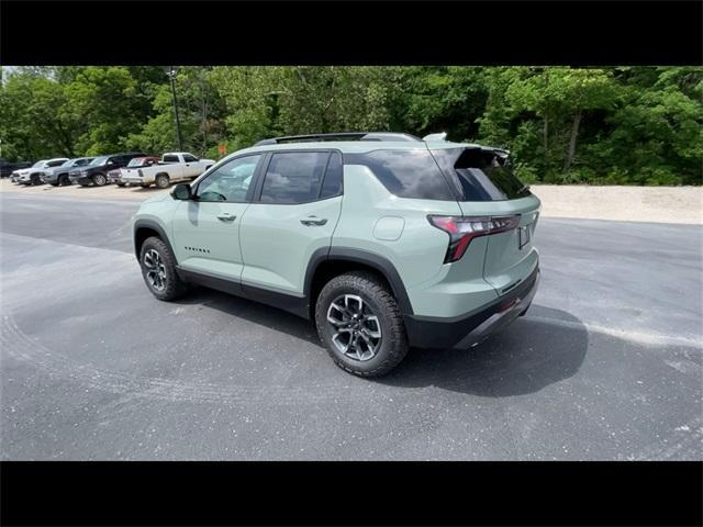 new 2026 Chevrolet Equinox car, priced at $38,585