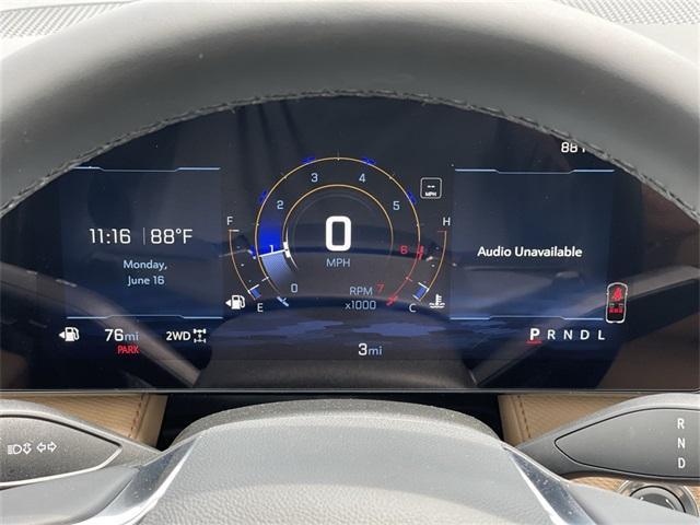 new 2026 Chevrolet Equinox car, priced at $38,585