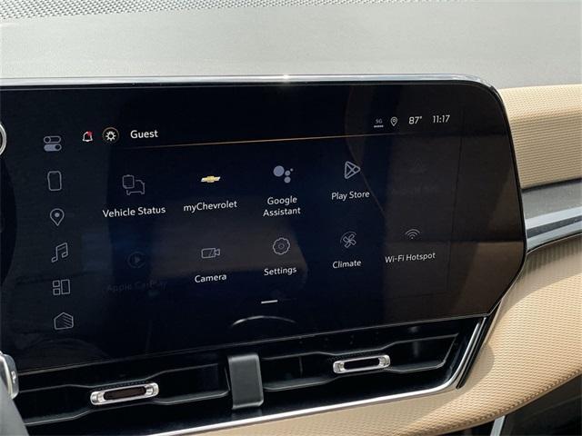 new 2026 Chevrolet Equinox car, priced at $38,585