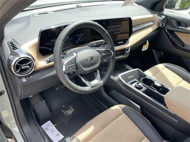 new 2026 Chevrolet Equinox car, priced at $38,585