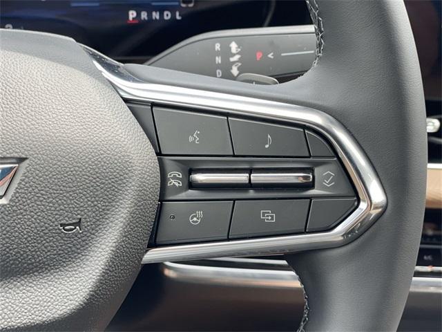 new 2026 Chevrolet Equinox car, priced at $38,585