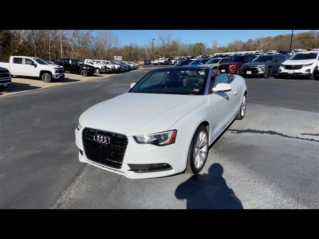 used 2014 Audi A5 car, priced at $16,808