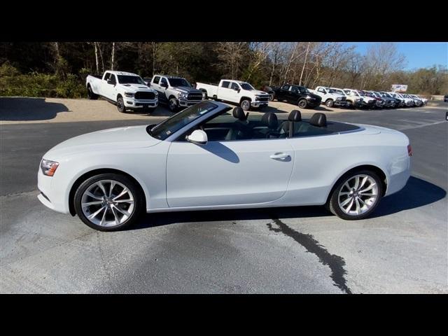 used 2014 Audi A5 car, priced at $16,808