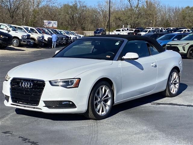 used 2014 Audi A5 car, priced at $16,808