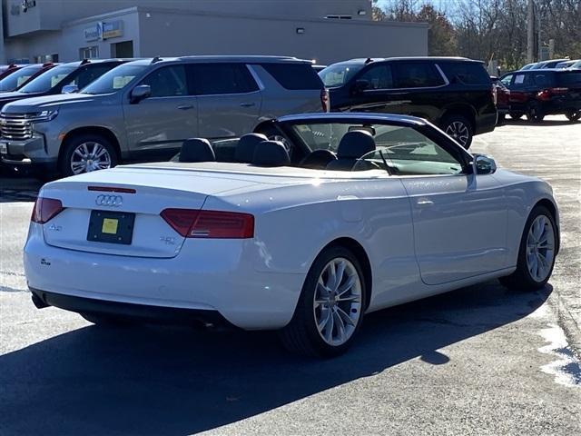 used 2014 Audi A5 car, priced at $16,808