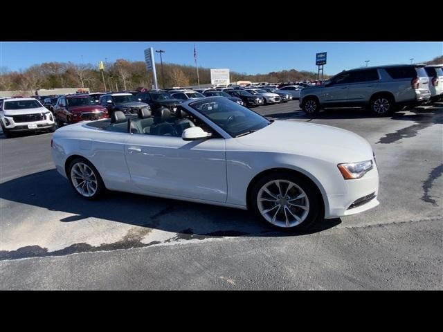 used 2014 Audi A5 car, priced at $16,808